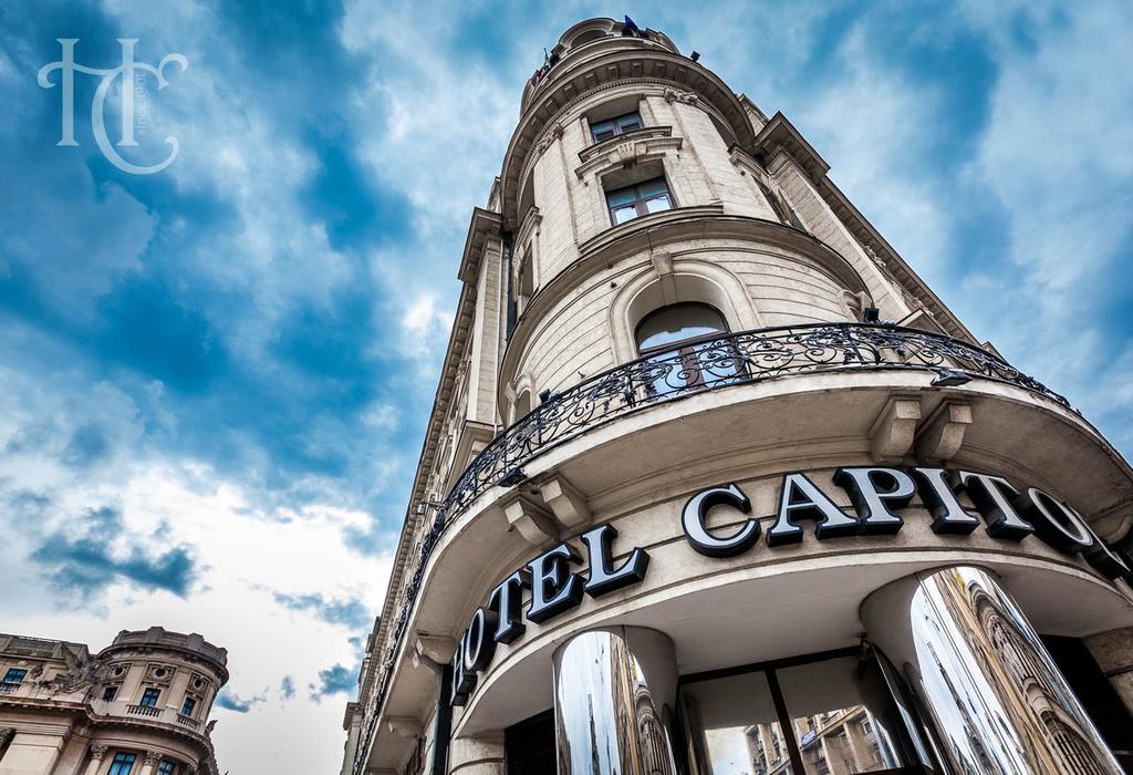 Capitol Hotel Bucharest Exterior photo